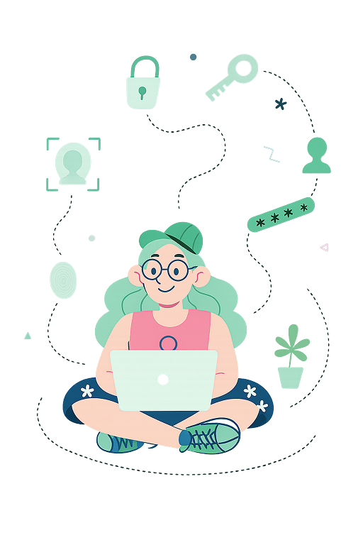 auth illustration